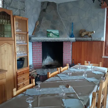 Stella Alpina Fabrezza Otel