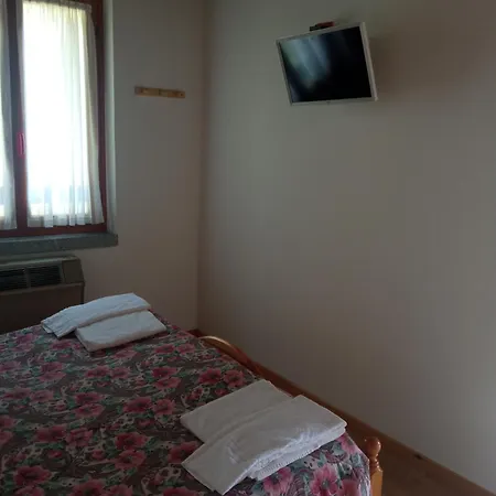 Otel Stella Alpina Fabrezza 2*