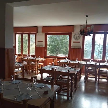 Stella Alpina Fabrezza Отель 2*