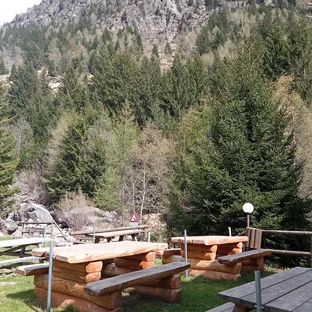 Stella Alpina Fabrezza Отель 2*