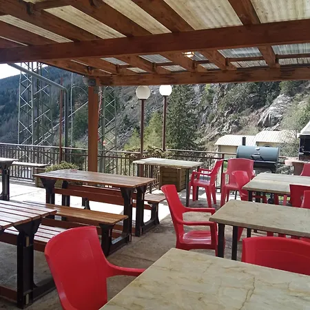 Otel Stella Alpina Fabrezza Saviore dell'Adamello