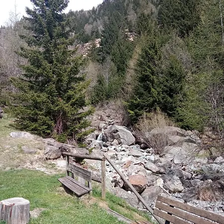 Otel Stella Alpina Fabrezza
